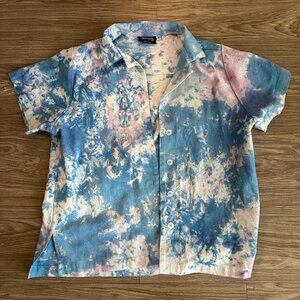 Big Bud Press - The Pantry Button-Up - Size XS